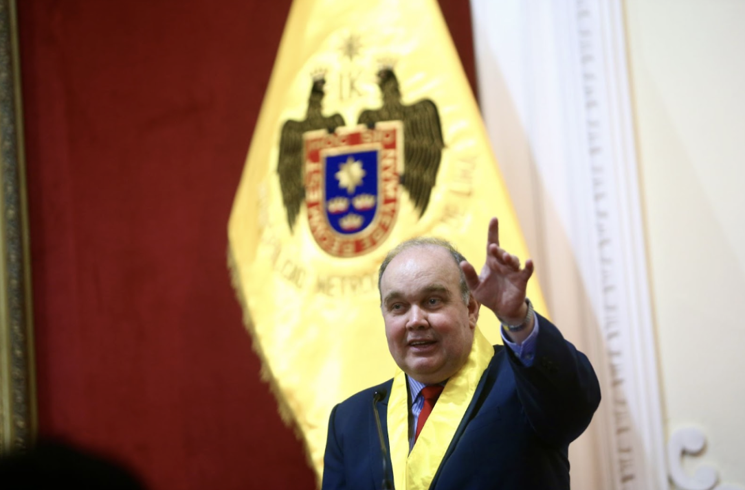 Aniversario de Lima: el 64% desaprueba a alcalde Rafael López Aliaga